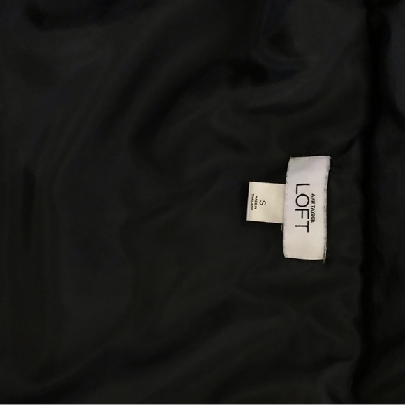 Ann Taylor LOFT coat - Picture 3 of 6